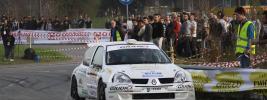 23° Rally Internazionale dei Laghi - PS1-2 "Colacem" - Simone Poletti
