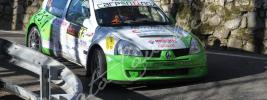 23° Rally Internazionale dei Laghi - PS3 "Cuvignone" - Renato Cavallet
