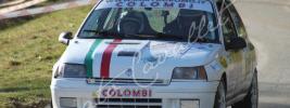 23° Rally Internazionale dei Laghi - PS8 "Cuvignone" - Renato Cavallet