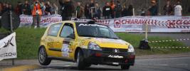 23° Rally Internazionale dei Laghi - PS1-2 "Colacem" - Simone Poletti